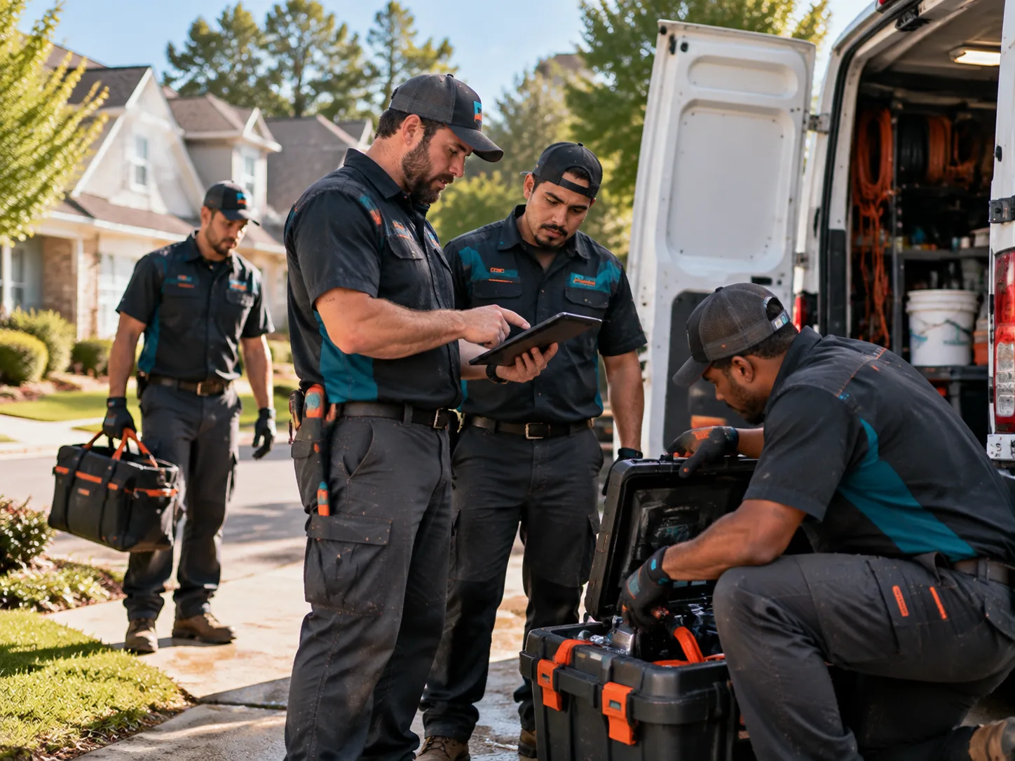 Clogged Drain Service in Scottsmoor, FL near me